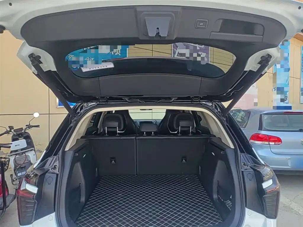 Hongqi HS3 PHEV 2024 PHEV 115km Power Edition фото 19
