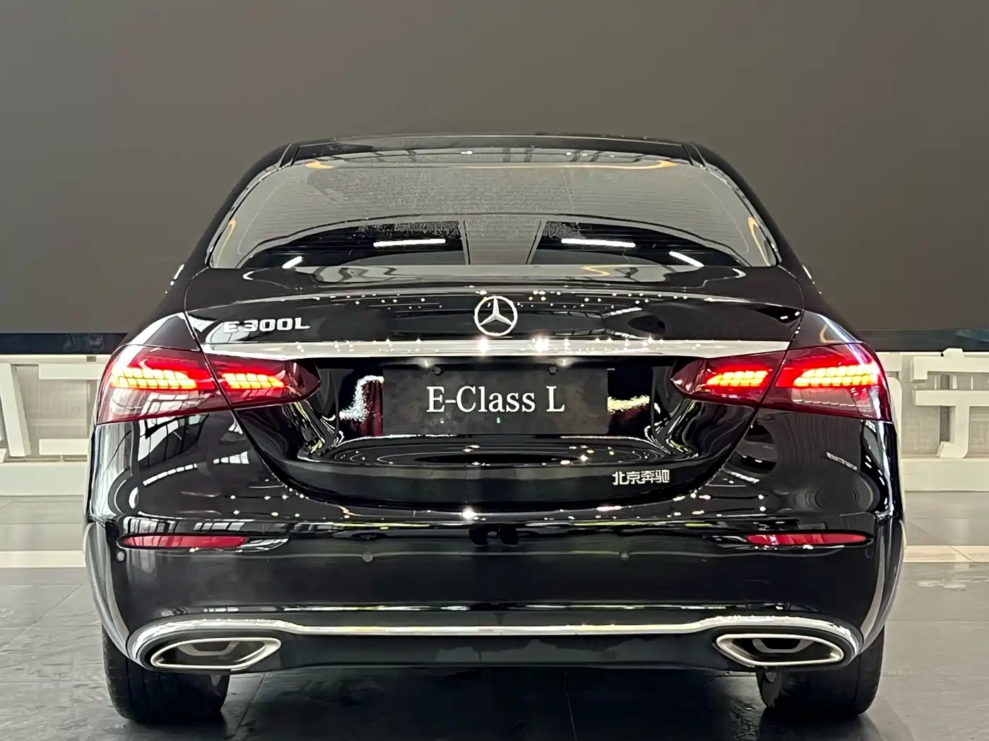 Mercedes-Benz E-Class 2023 Facelift E 300 L Fashion фото 12