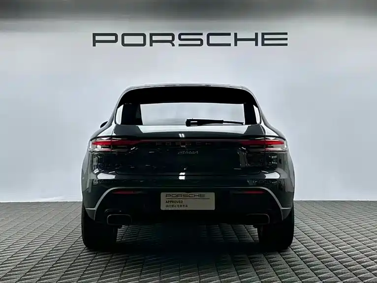 Porsche Macan 2023 Macan 2.0T фото 5