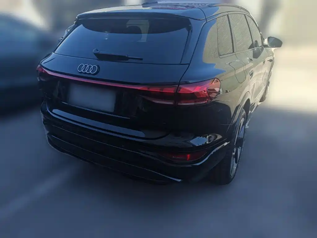 Audi Q6L e-tron 2025 2025 Model Pioneer Edition