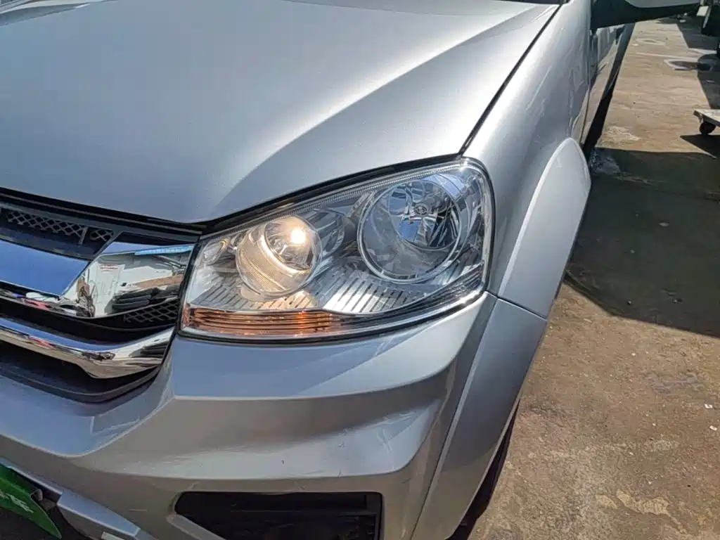 Great Wall Fengjun 5 2022 2021 Model 2.0T Diesel 2WD Super Value Large Double Cab China VI GW4D20M
