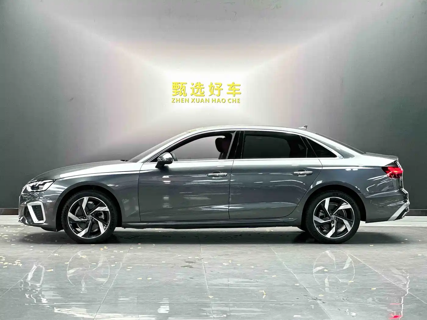Audi A4L 2021 40 TFSI Premium Life Edition фото 8