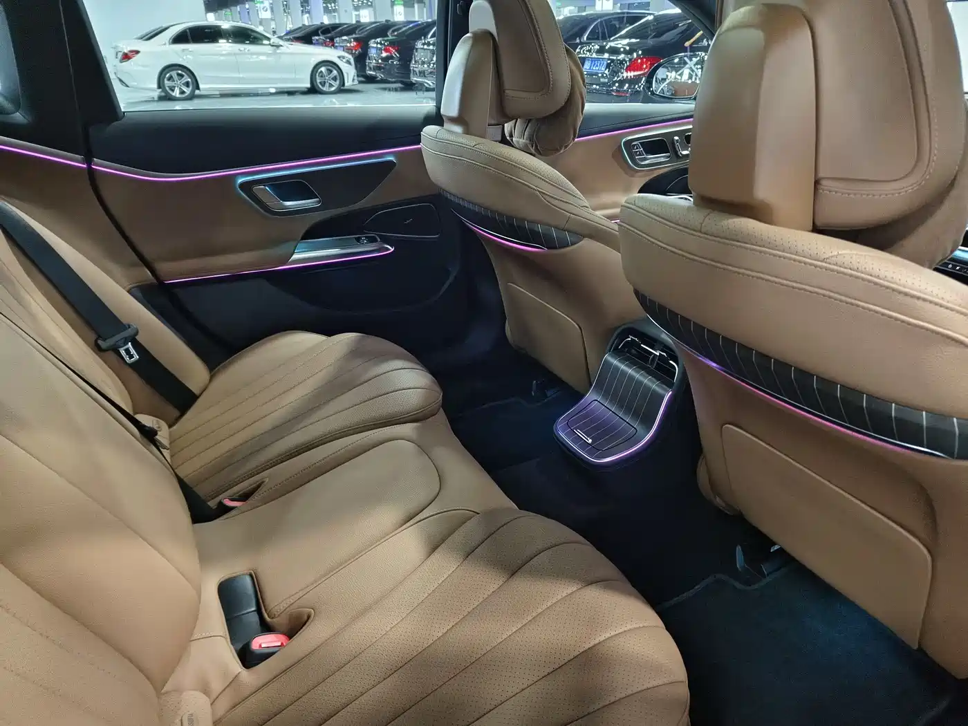 MERCEDES-BENZ E CLASS NEW ENERGY