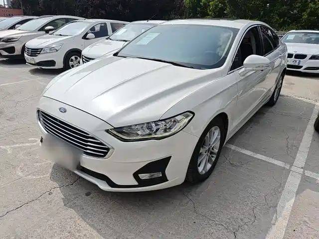 Ford Mondeo 2020