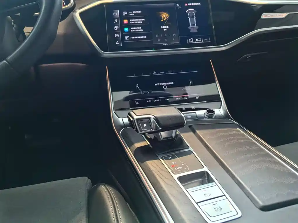 Audi A6L 2024 45 TFSI quattro Premium Dynamic фото 13