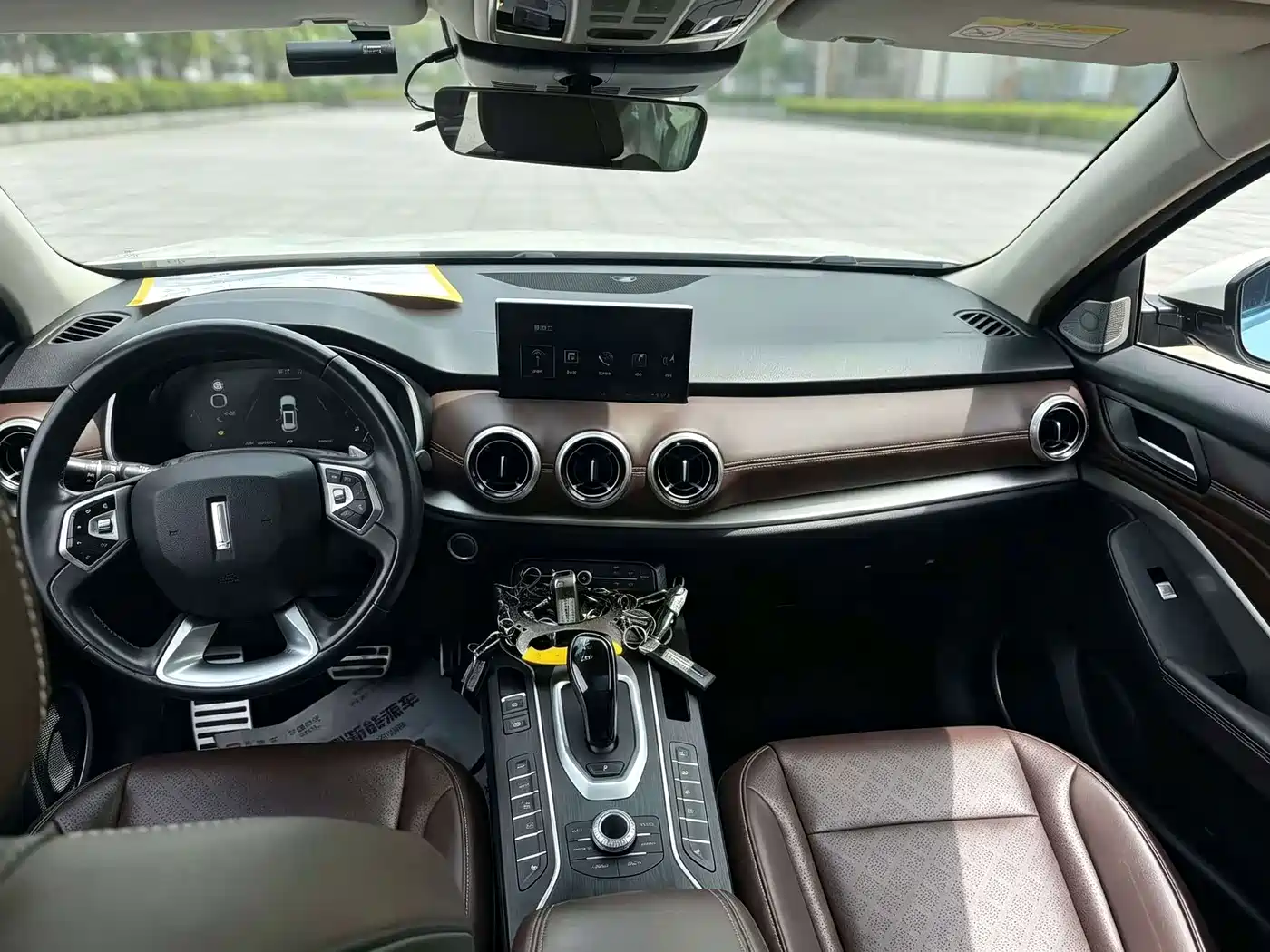 WEY VV6 2019 2018 2.0T 2WD Super Luxury China V