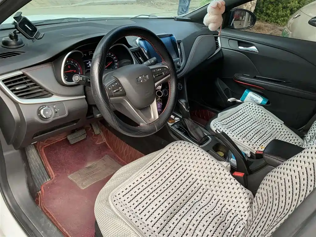 Chevrolet Monza 2020 Mild Hybrid RS 330T Automatic Smooth Edition фото 4