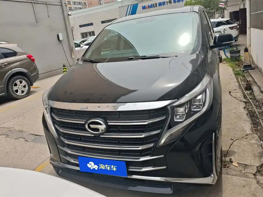 GAC Trumpchi Trumpchi M8 2024 Leadershow Series 390T Luxury Edition фото 2