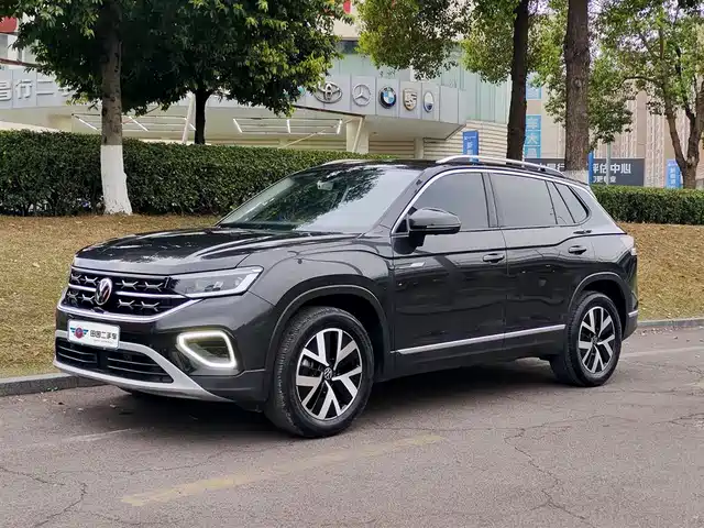 VOLKSWAGEN TANYUE