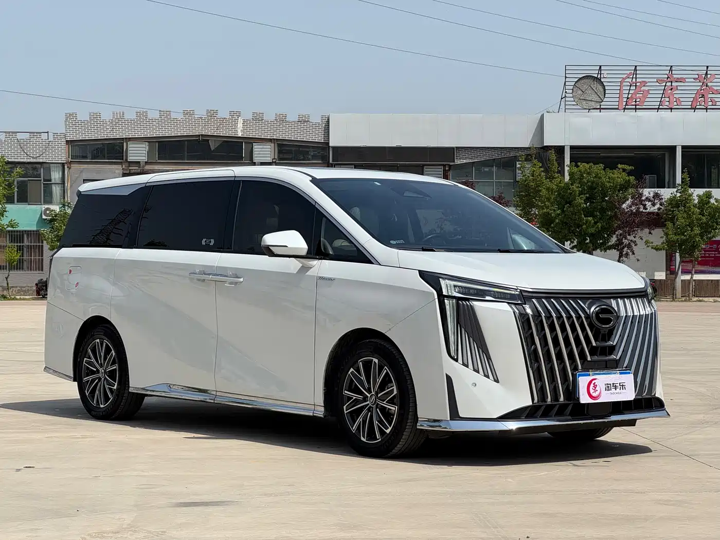 GAC Trumpchi Trumpchi M8 2024 Master Series 400T Ultimate Edition фото 3