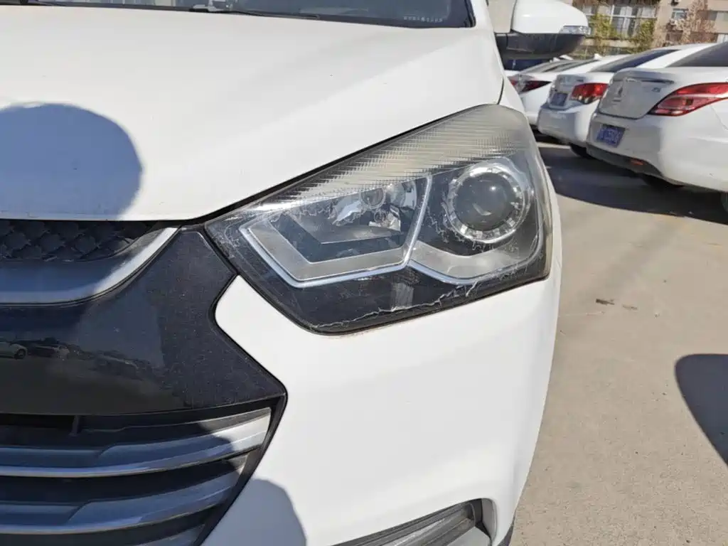JAC Refine S2 2015 2015 1.5L Manual Luxury