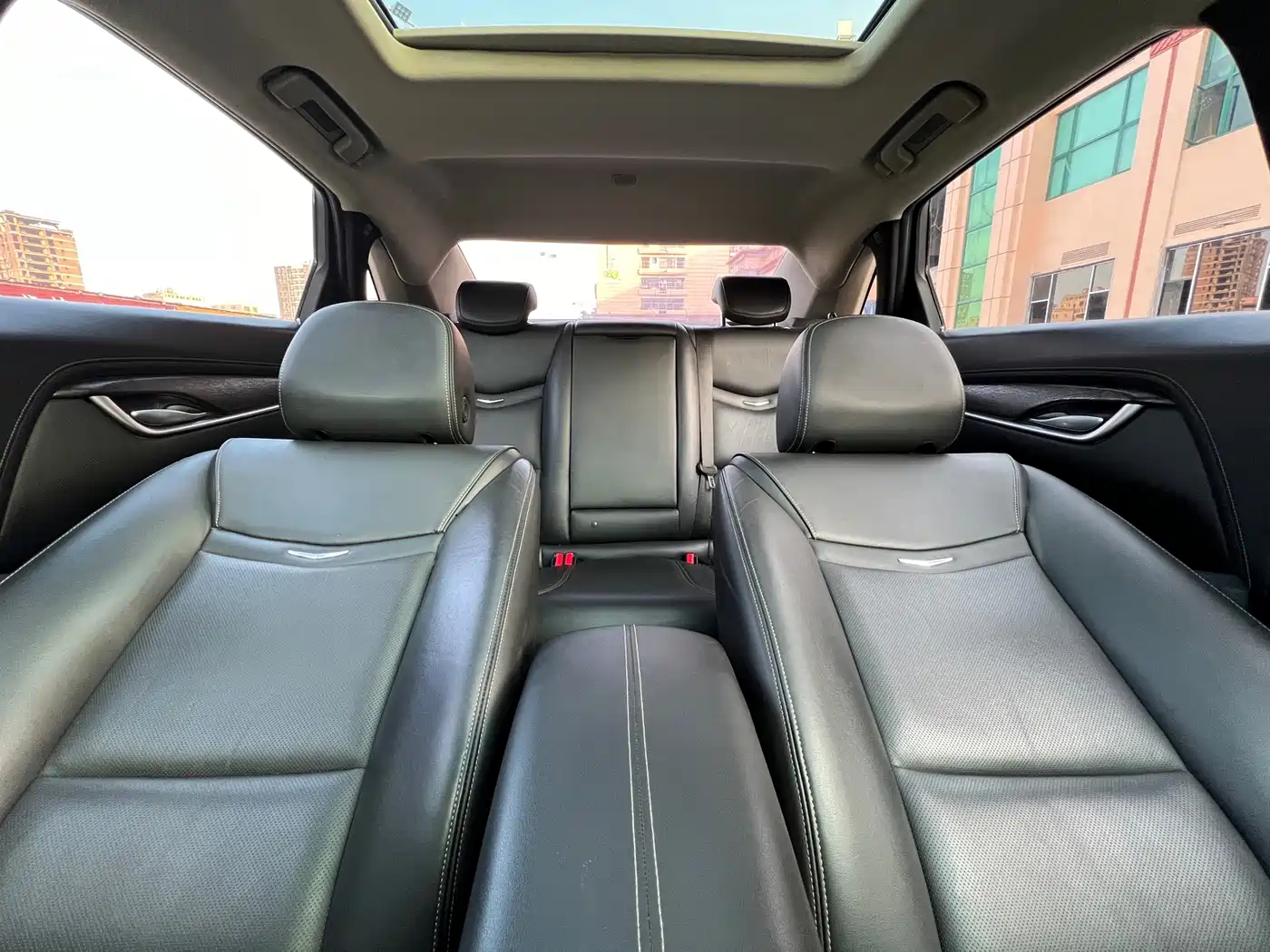 Cadillac XTS 2019 2018 28T Elite
