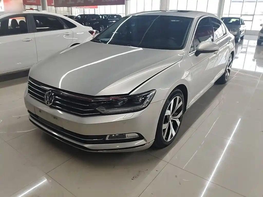  Volkswagen Magotan 2018 330TSI DSG Premium