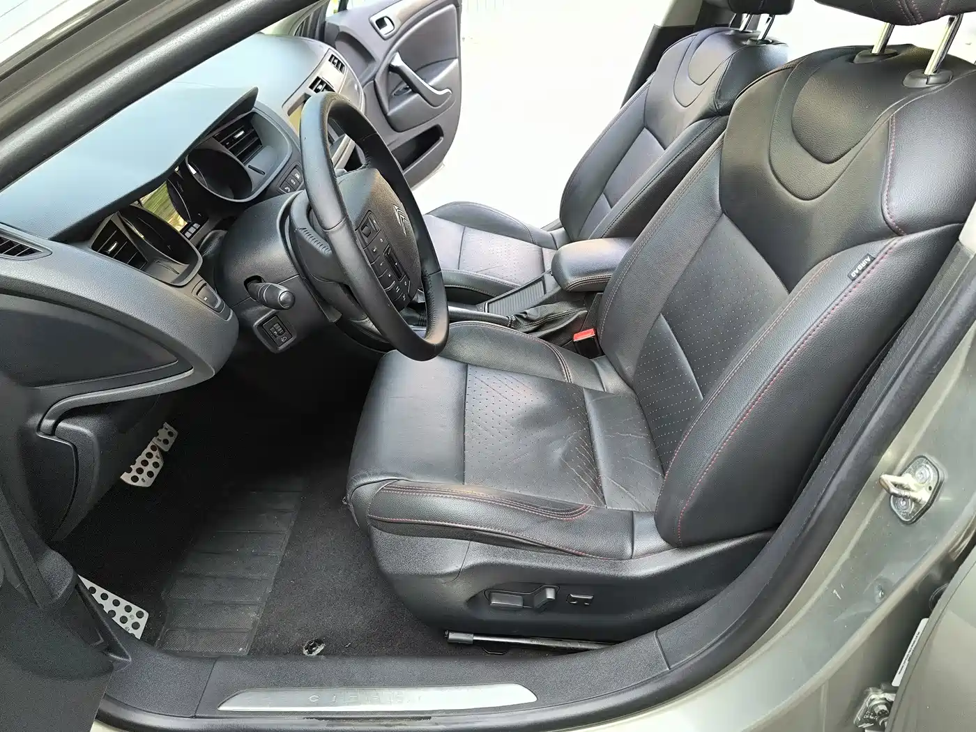 Citroën C5 2013 2013 2.0L Automatic Premium