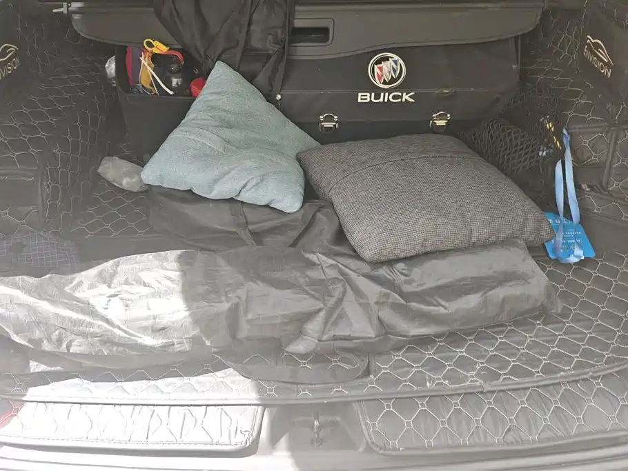 BUICK ANGKEWEI PLUS