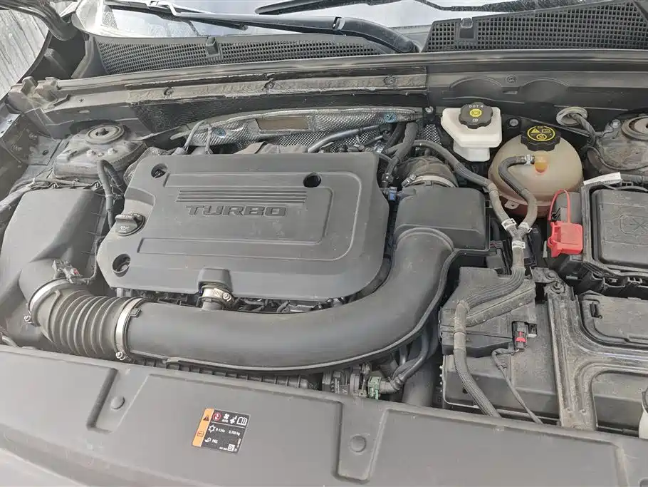 BUICK ANGKEWEI PLUS
