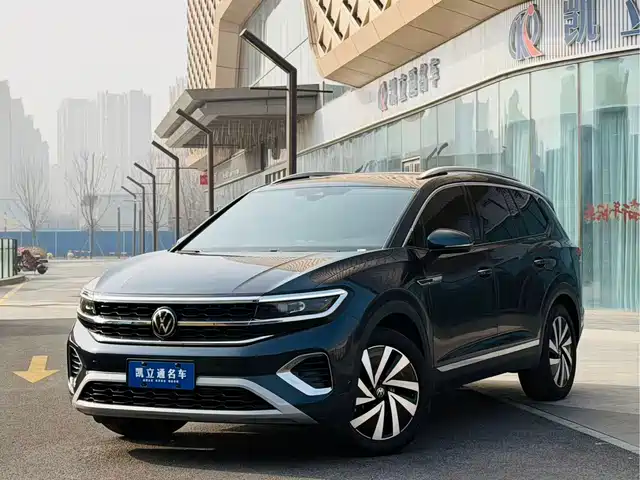Volkswagen Talagon 2021 380TSI 4WD Luxury Premium Edition Pro
