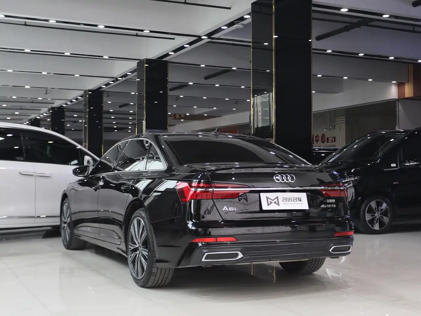 Audi A6L 2022 45 TFSI Premium Dynamic фото 15