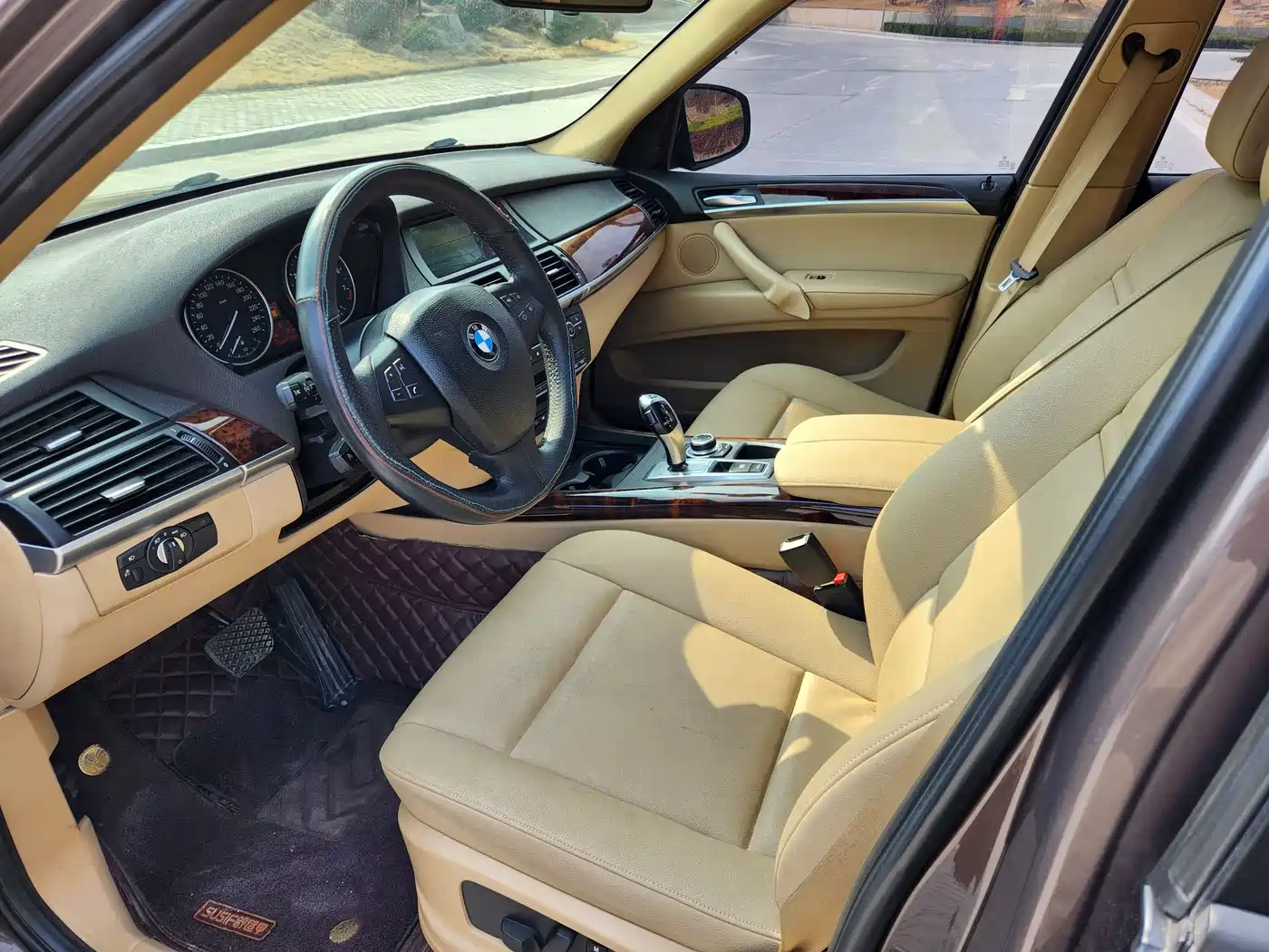 BMW X5 (Import) 2013 xDrive35i Leading фото 6
