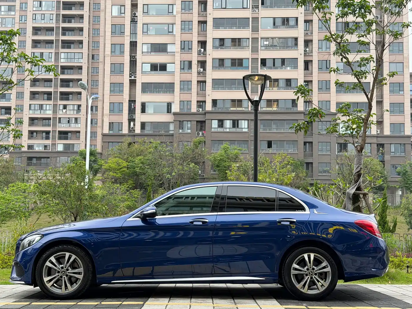 Mercedes-Benz C-Class 2018 C 200 L Sport Edition фото 4