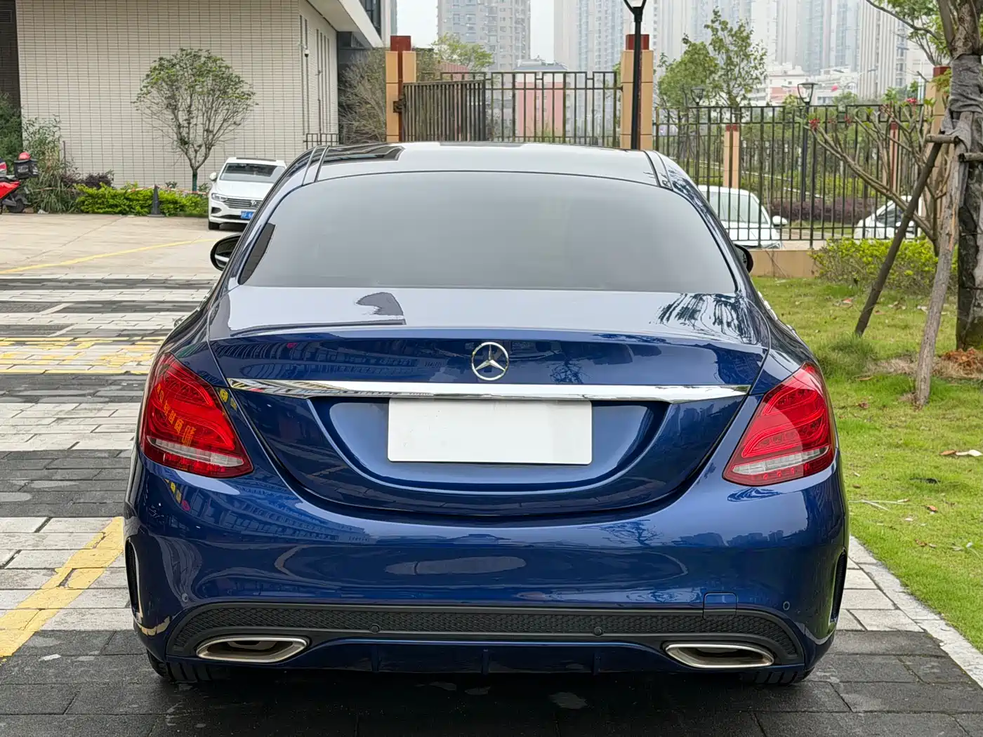 Mercedes-Benz C-Class 2018 C 200 L Sport Edition фото 5