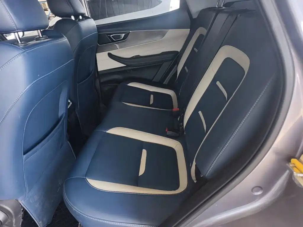 Chery Tiggo 5x 2024 2023 1.5L CVT Fashion Edition