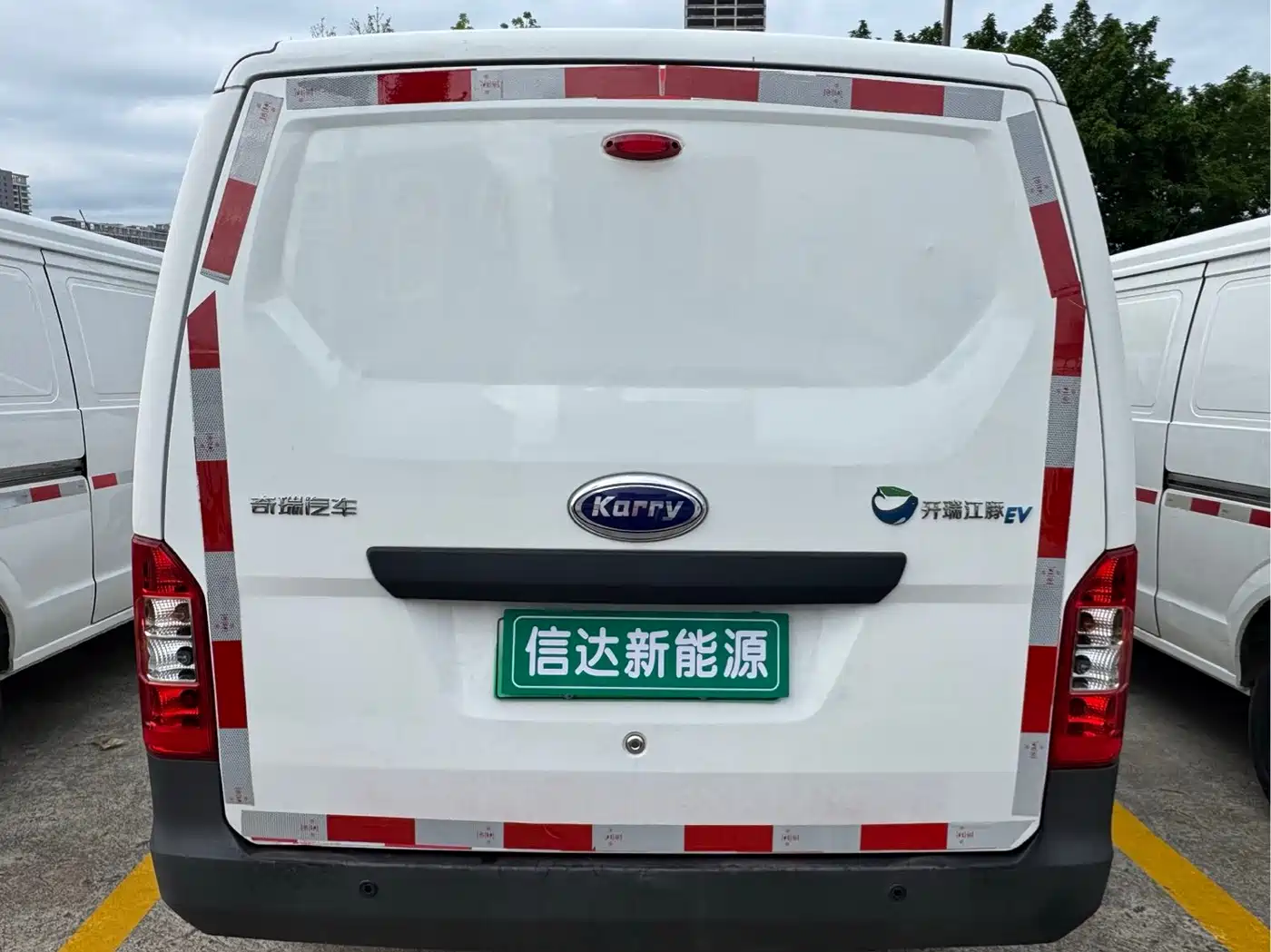Karry Dolphin EV 2022 2022 Smart Edition