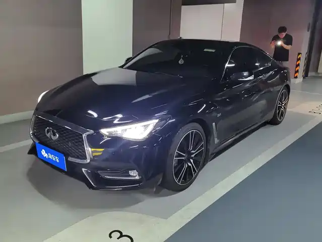 Infiniti Q60 2019