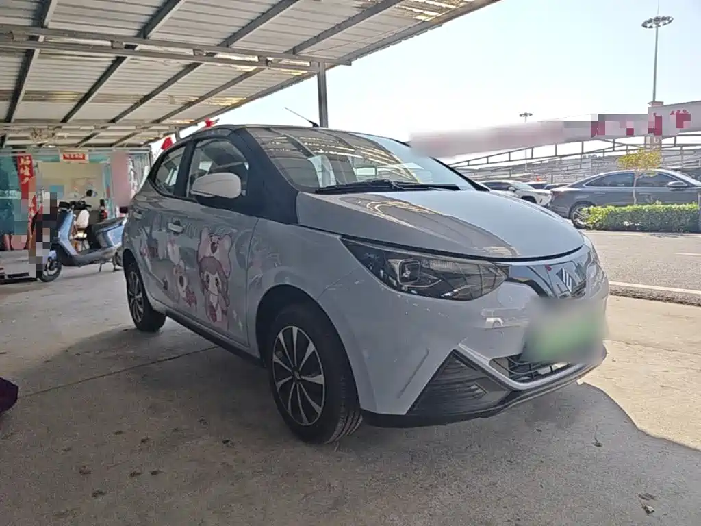 2025 JMCG New Energy Little Kirin