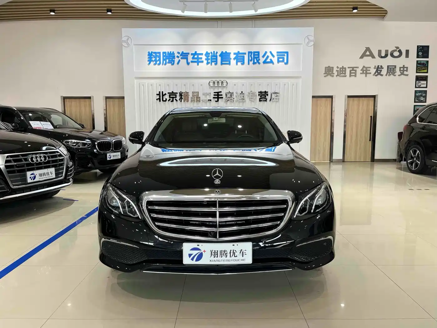 Mercedes-Benz E-Class 2019 E 300 L Luxury фото 2