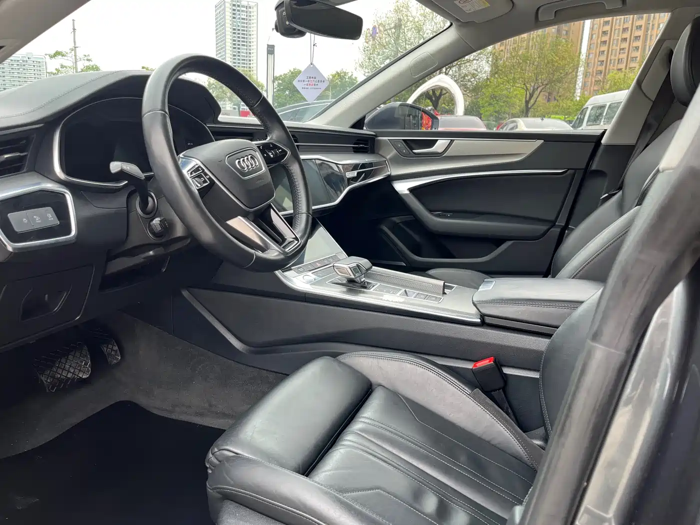 Audi A7 2020 45 TFSI Premium Selection фото 10