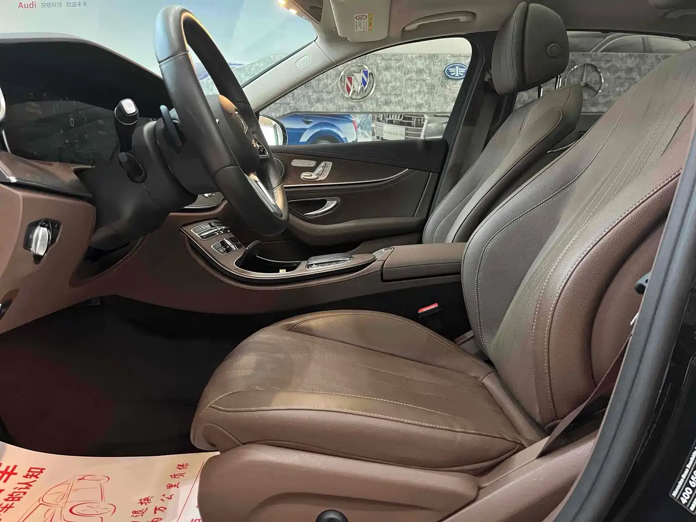 Mercedes-Benz E-Class 2019 E 300 L Luxury фото 13