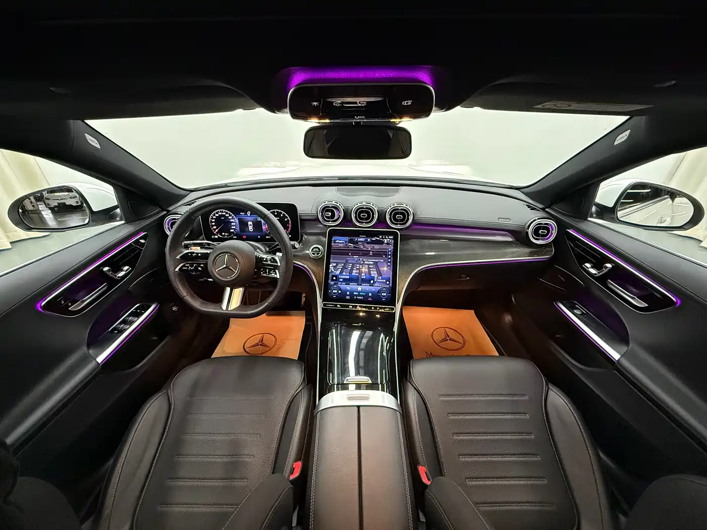 Mercedes-Benz C-Class 2024 C 260 L Sport фото 9