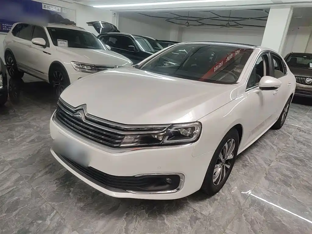 Citroën C6 2022 400THP Co-creation Edition