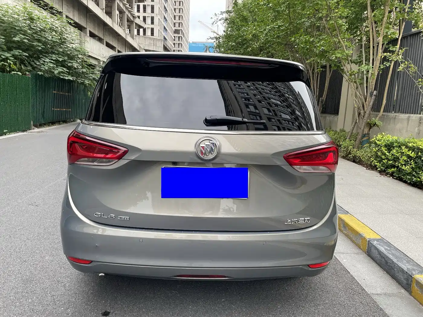 Buick GL6 2018 2018 18T 6-Seater Luxury