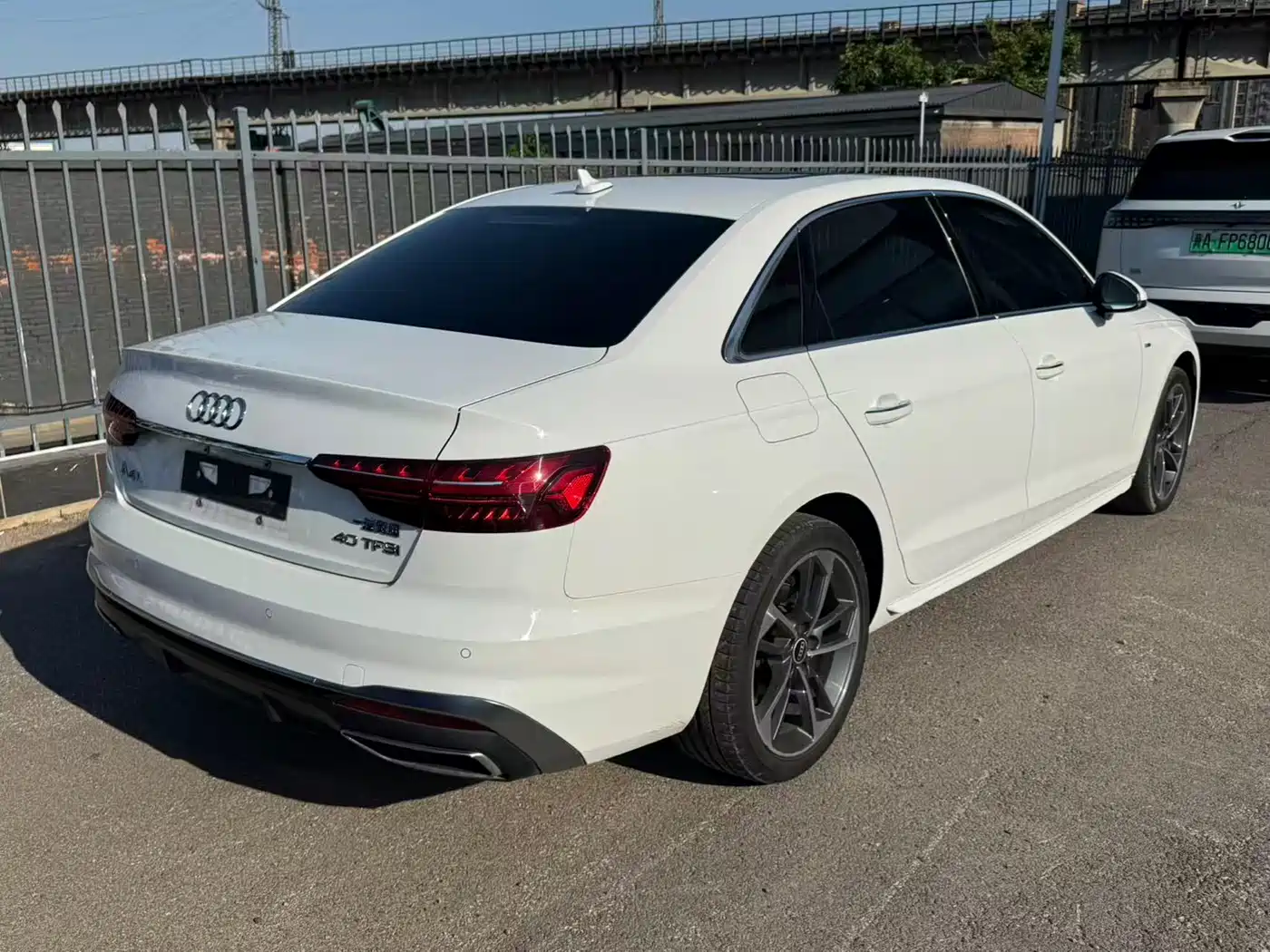 AUDI A4L