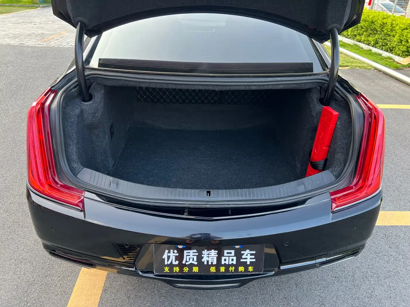 Cadillac XTS 2019 2018 28T Elite