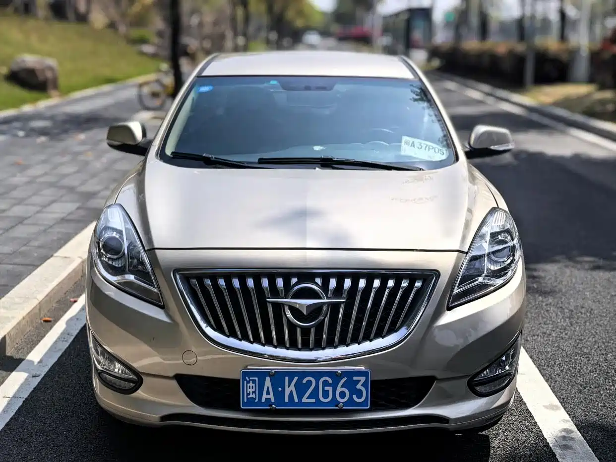 Haima Familia 2015 2014 M5 1.6L Manual Elite