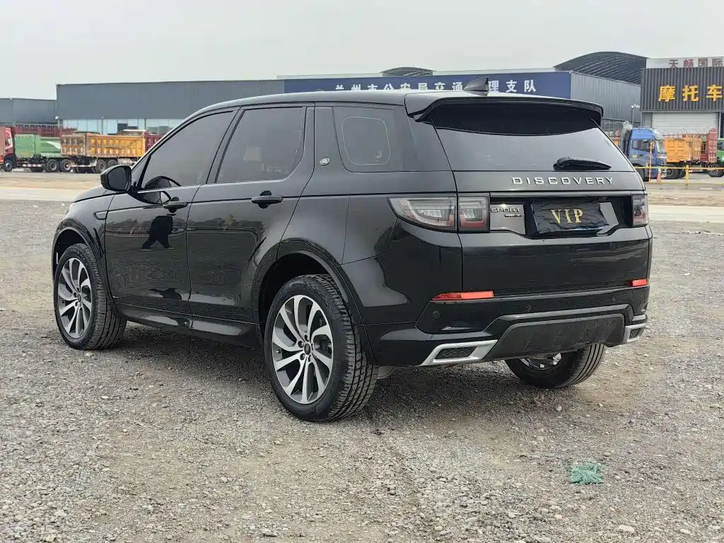 Land Rover Discovery Sport 2020 249PS R-Dynamic Performance фото 6