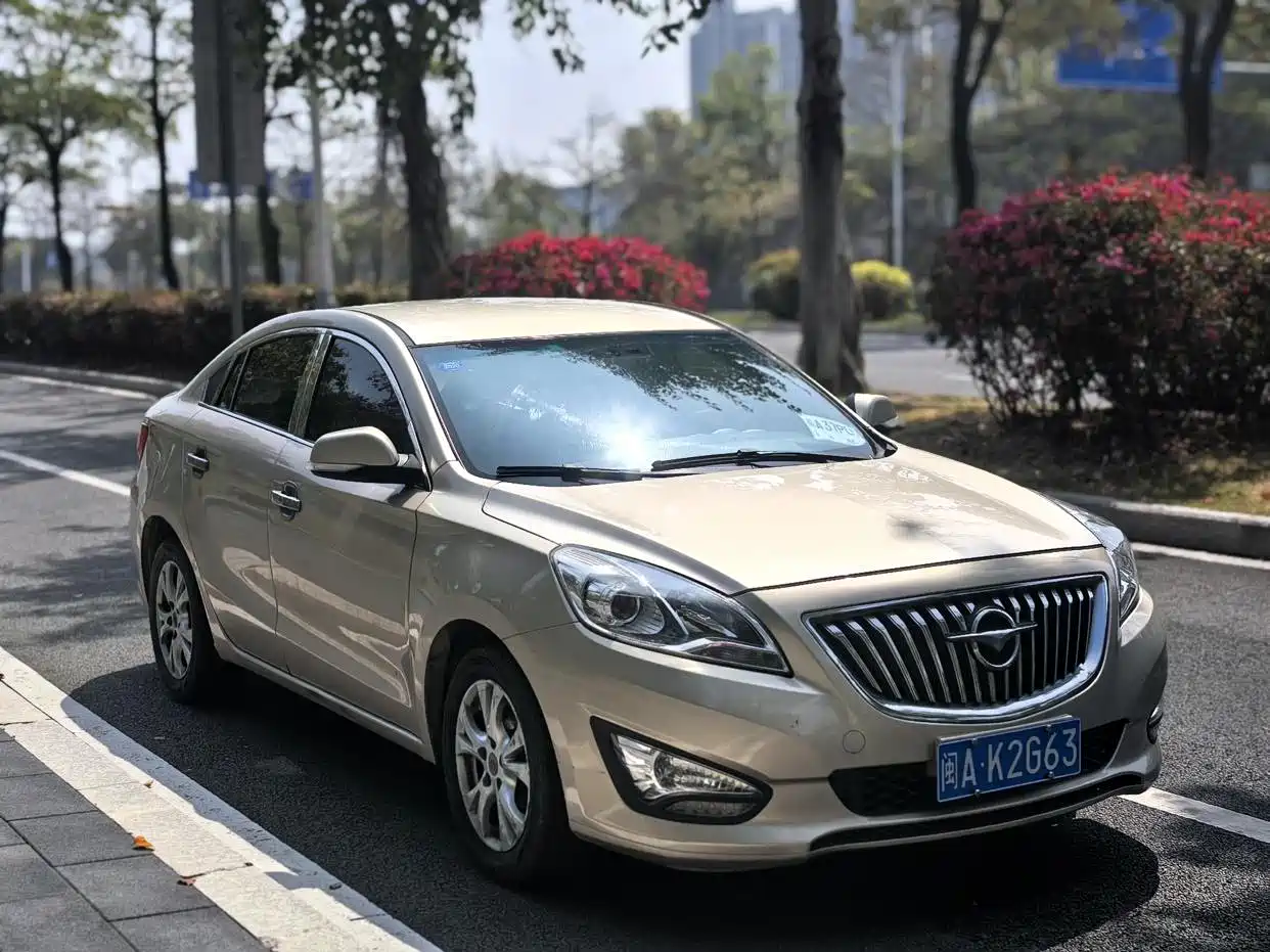 Haima Familia 2015 2014 M5 1.6L Manual Elite