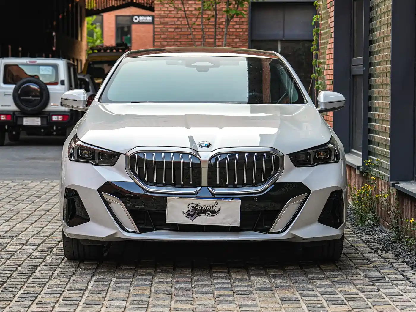 BMW 5 Series 2024 530Li Premium M Sport Package фото 9