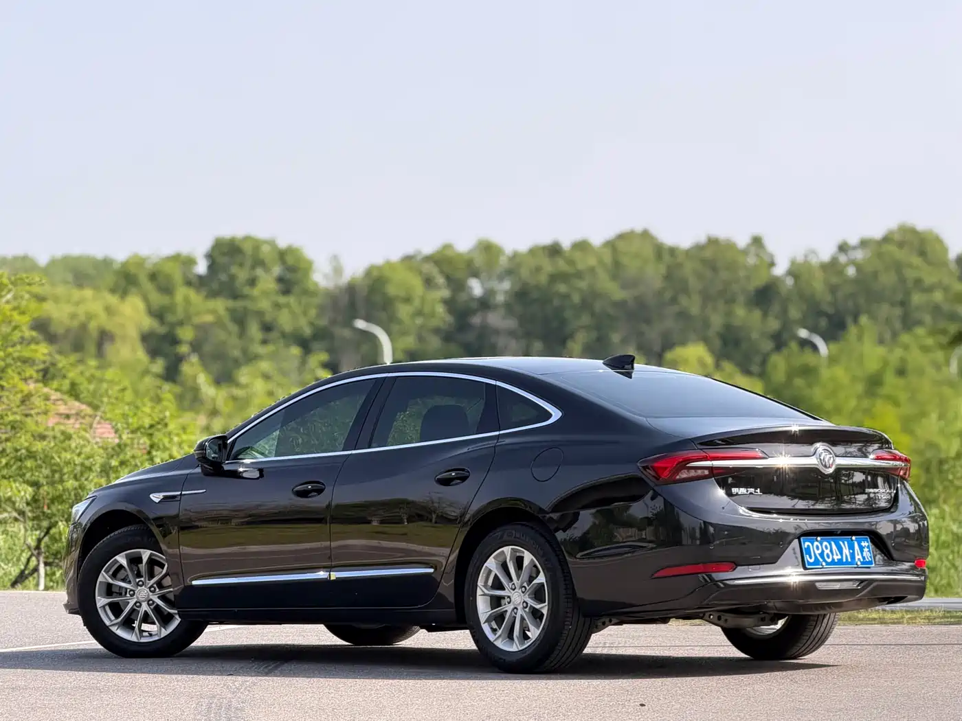 BUICK LACROSSE