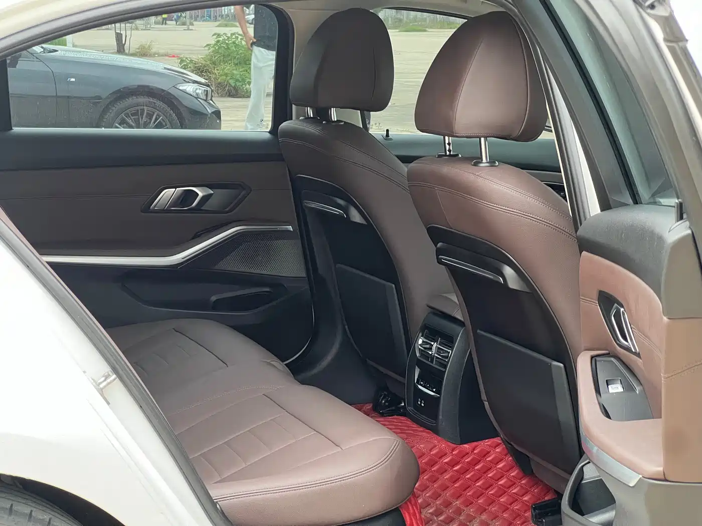 BMW 3 Series 2020 325Li M Sport Package фото 8