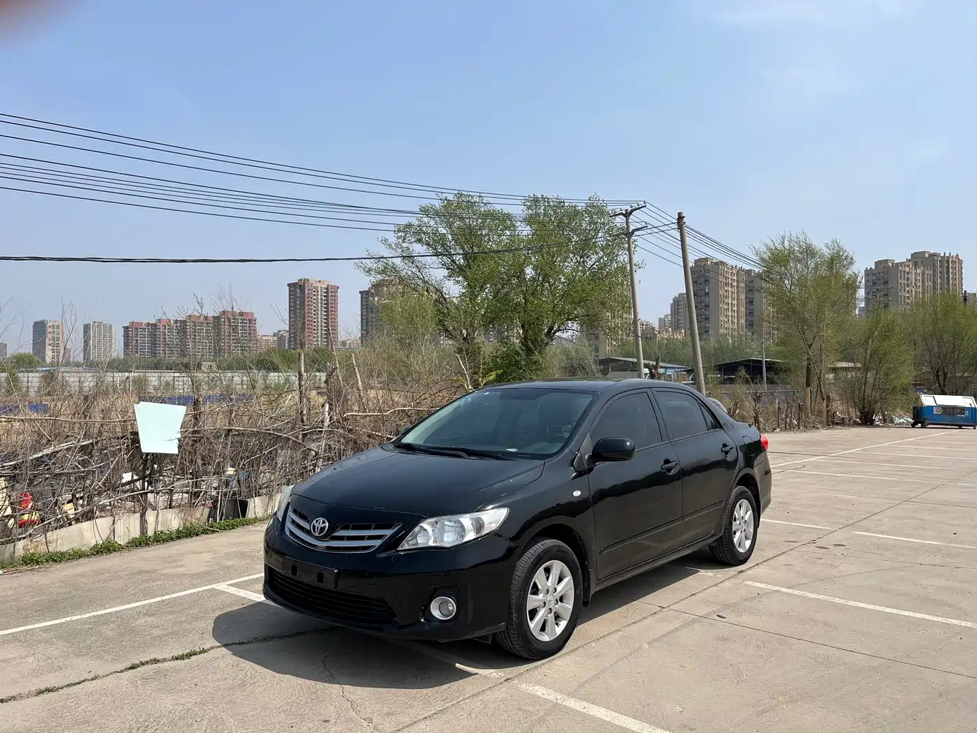 Toyota Corolla 2009 1.6L Manual GL Sunroof Special Edition