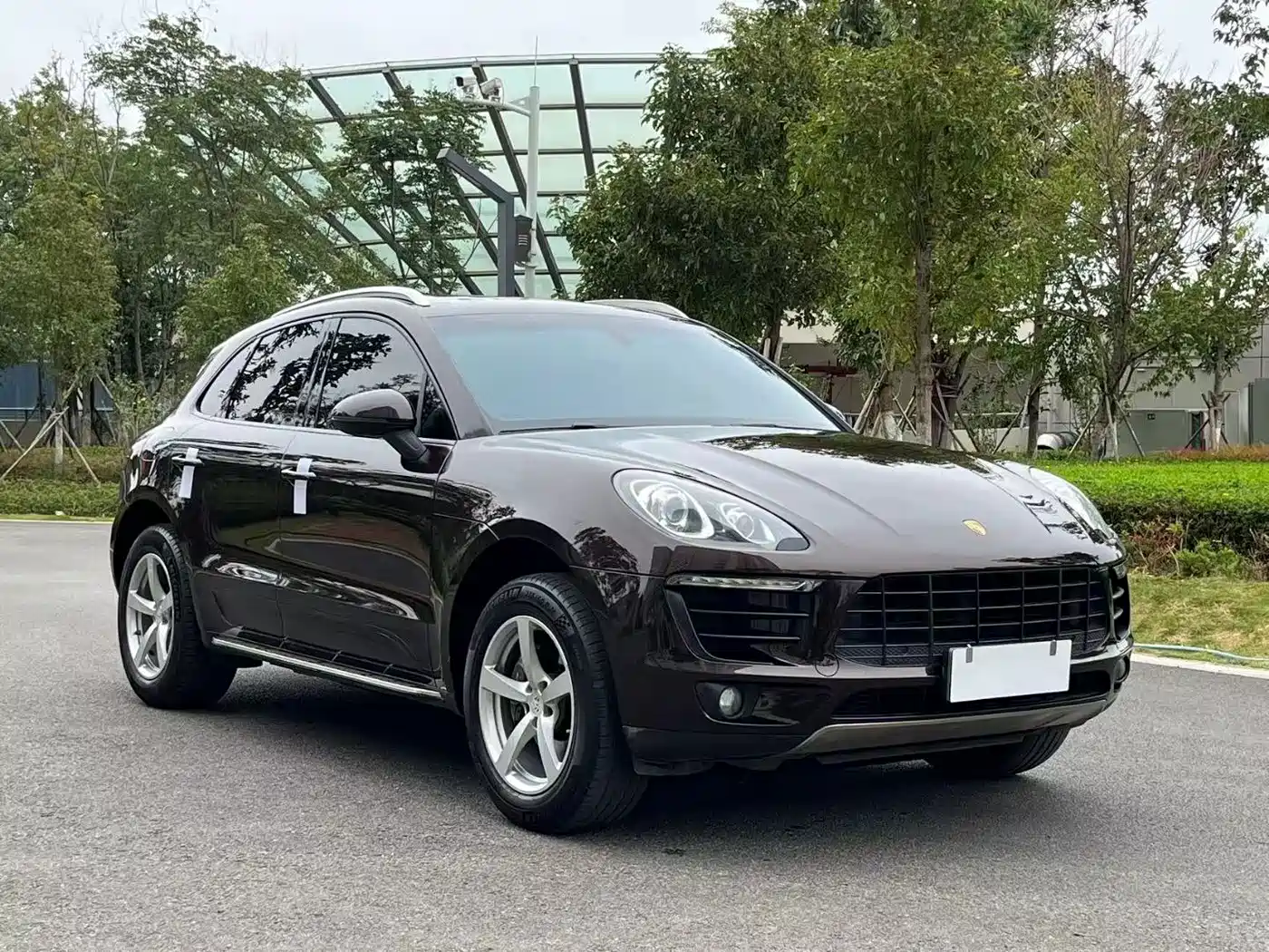 Porsche Macan 2017 Macan 2.0T фото 3