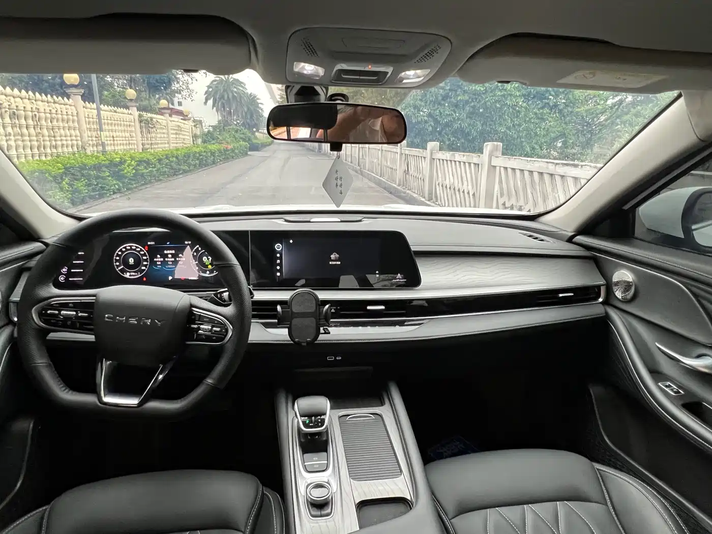CHERY ARRIZO 8