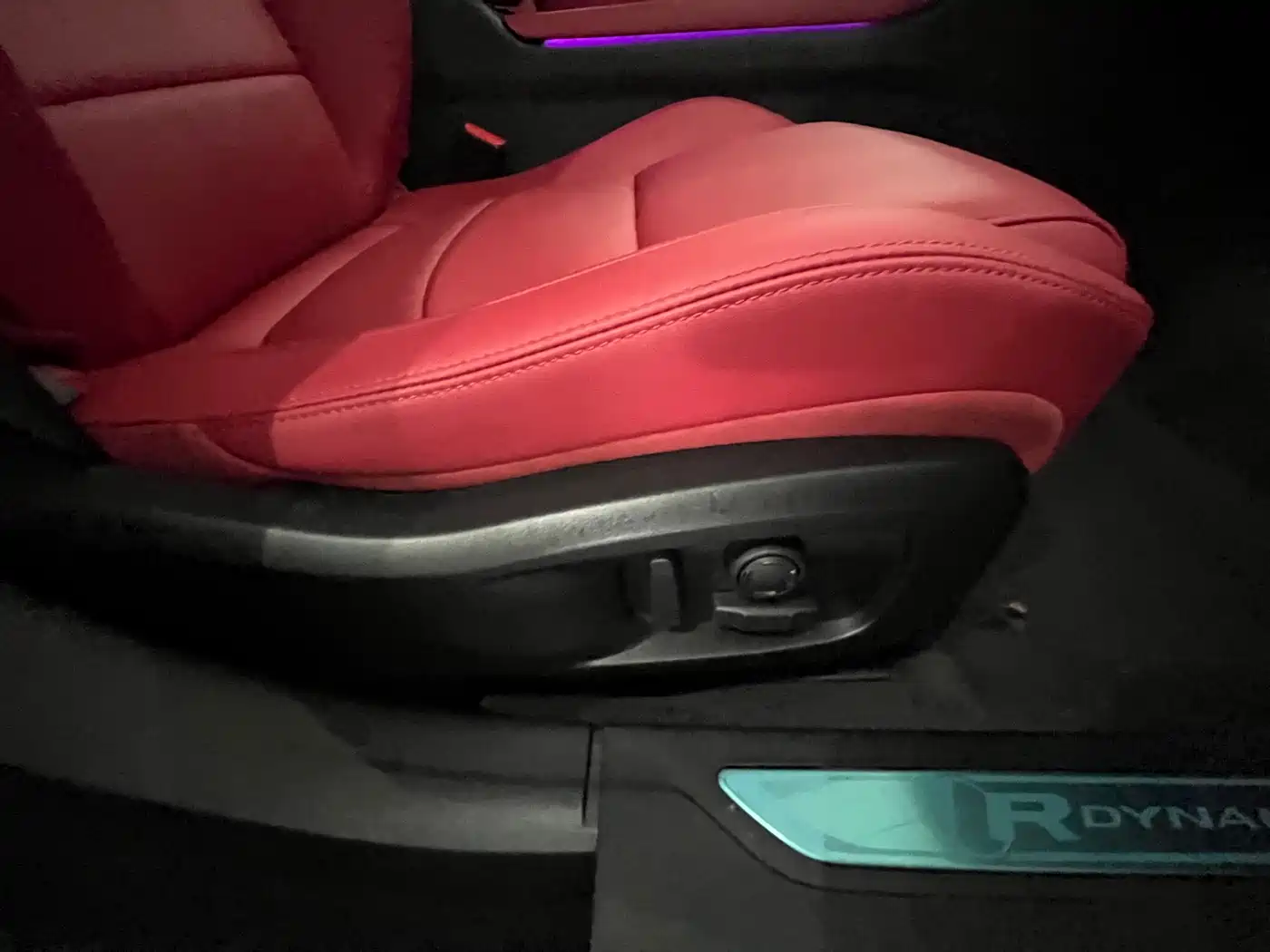 JAGUAR XFL