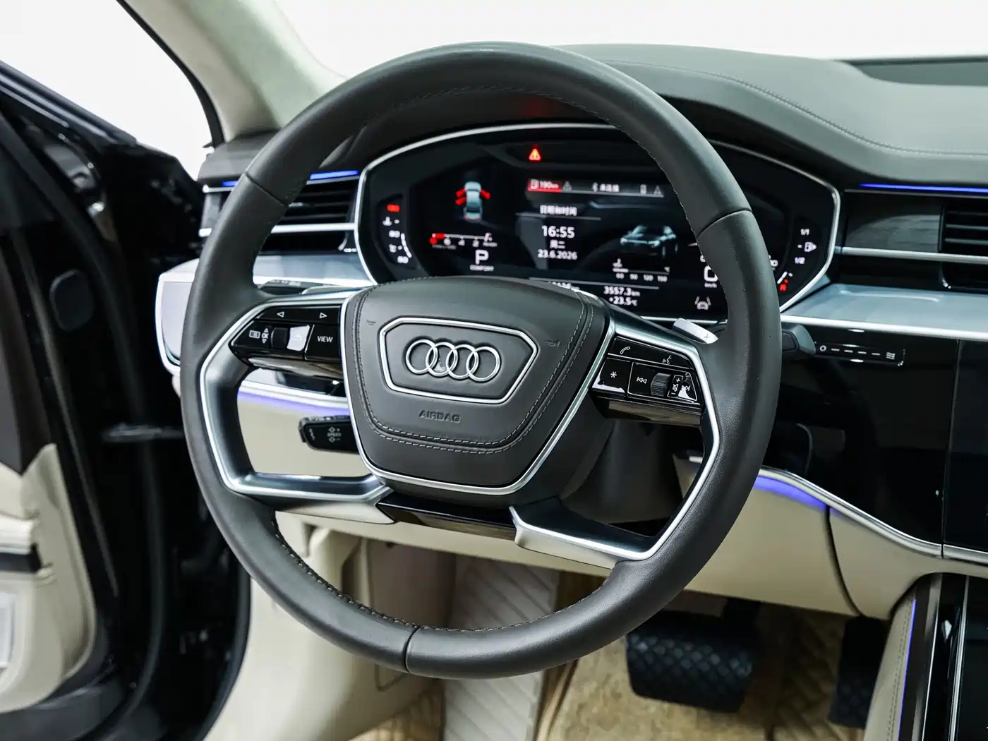 Audi A8 2024 2022 A8L Horch Founder's Edition Legendary