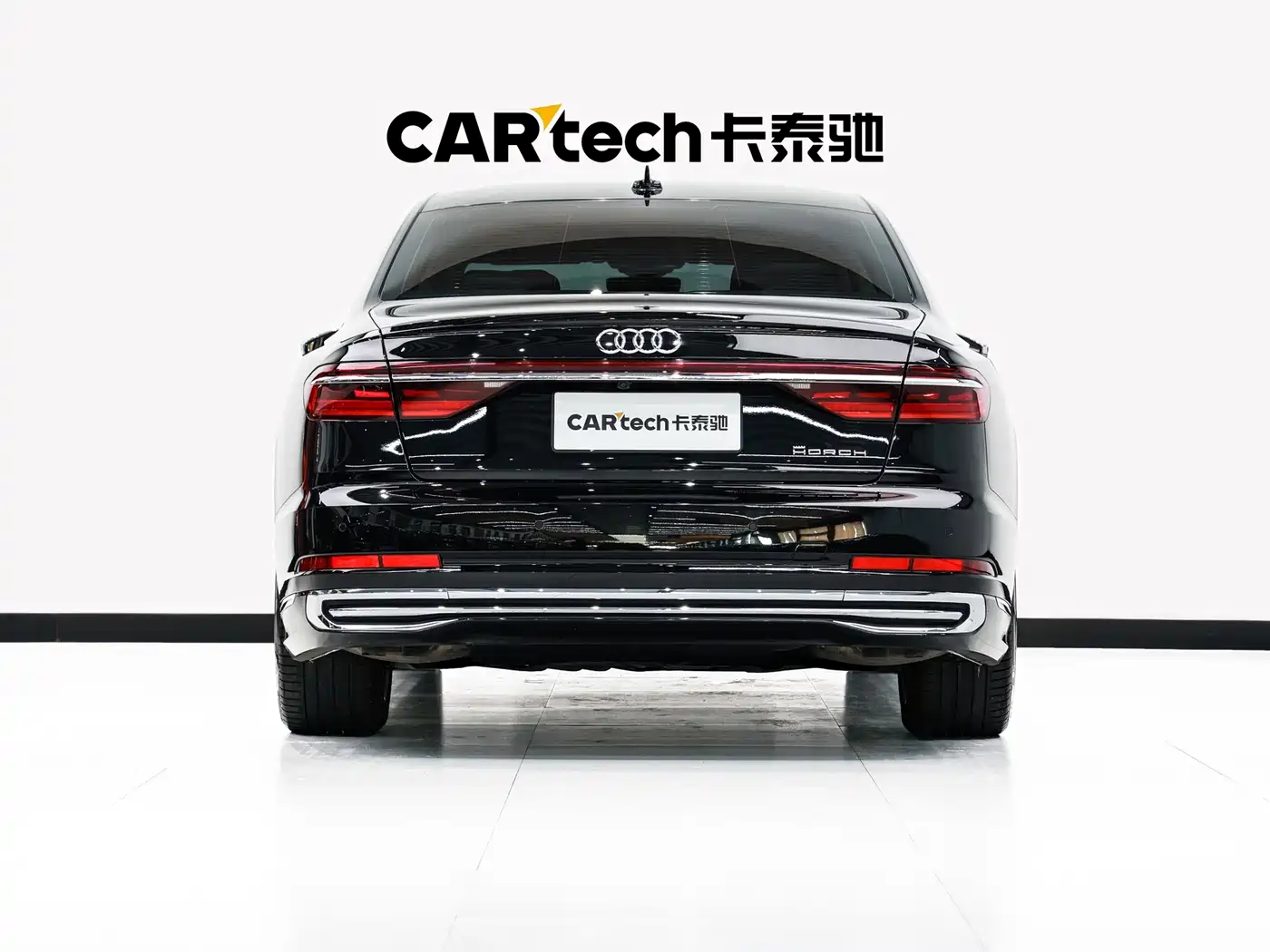Audi A8 2024 2022 A8L Horch Founder's Edition Legendary