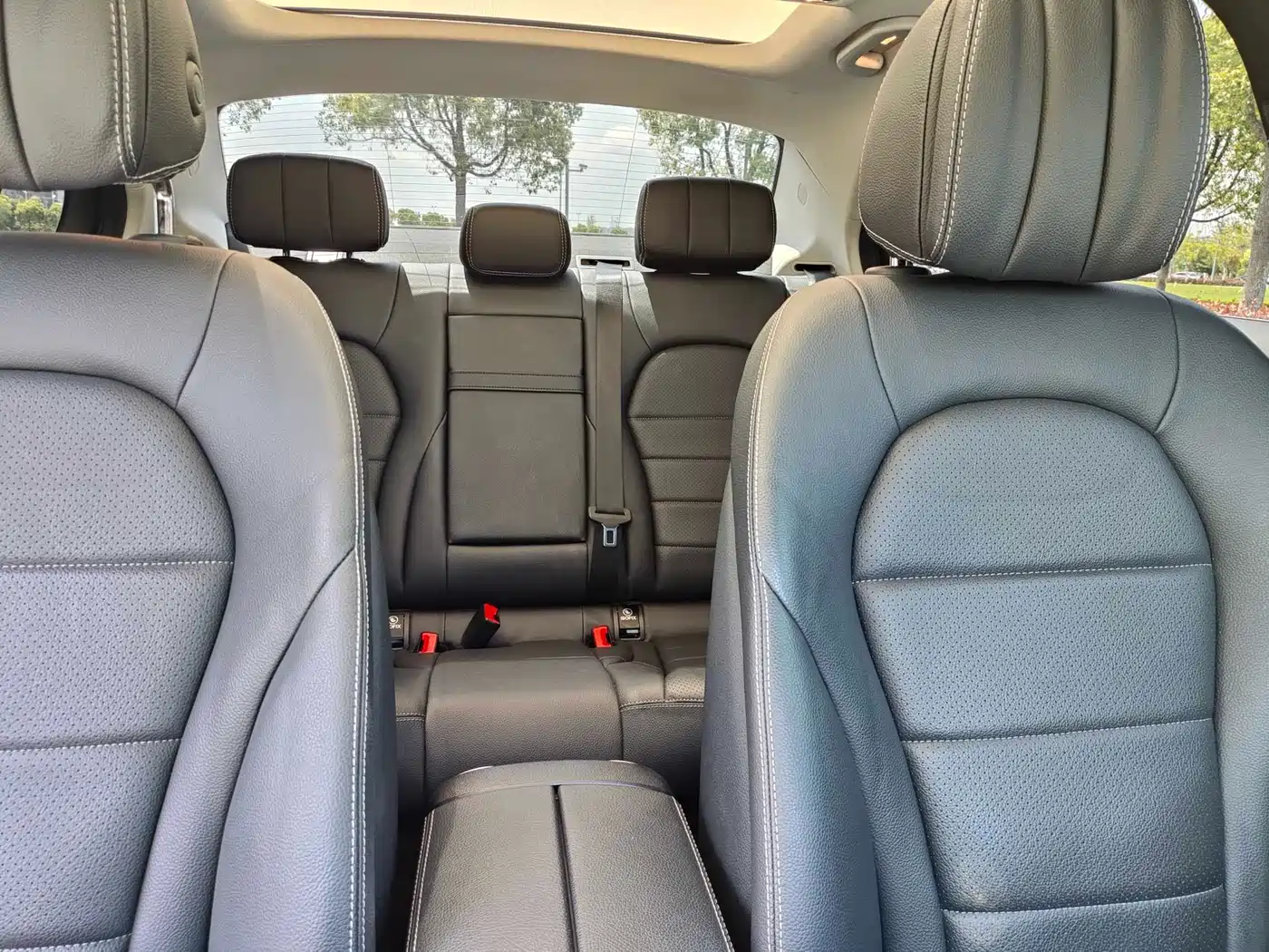 Mercedes-Benz C-Class 2020 Facelift C 260 L Sport фото 13